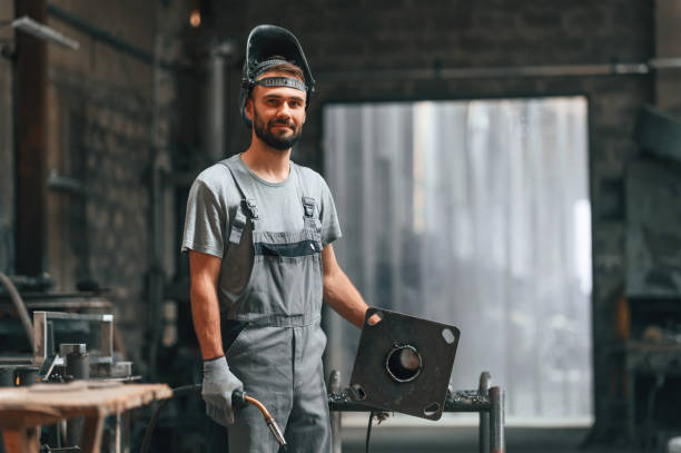 Professional Welder & Metal Fabrication in Shadow Lake, WA